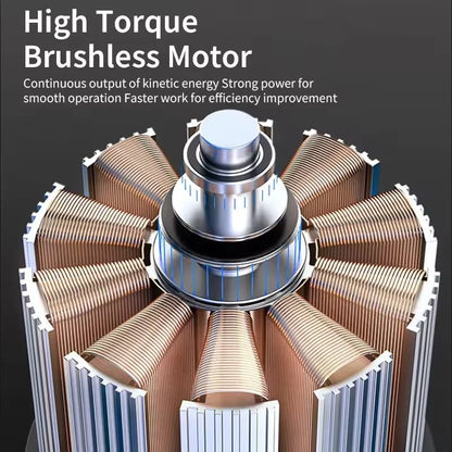 100%Original Makita DDF487 Cordless Driver. Drill Brushless Electric Impact Screwdriver Rechargeable Power Tool 18V With battery