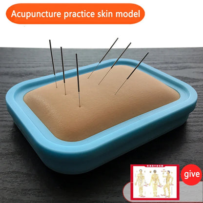Silicone Skin Suture Training Kit Reusable Traumatic Skin Teaching Module Medical Surgical Suturing Gadgets Supplies