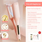 Hair Wavy Curling Iron 32mm Big Wave Deep Wavy Splint Egg Rolls Hair Curler Crimping Iron Styler Wand for All Hair Styling Tools