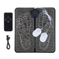Smart Foot Massager Pad Muscle Relax Feet Acupoints Massage Electric Muscle Stimulation Improve Blood Circulation Health Care