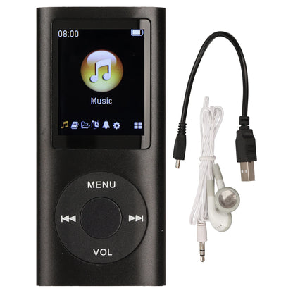 MP3 Player Stylish Multifunctional Lossless Sound Slim 1.8 Inch LCD Screen Portable MP3 Music Player new