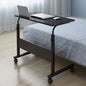 Adjustable Bed Side Laptop Study Desk Removable Mobile Phone Table
