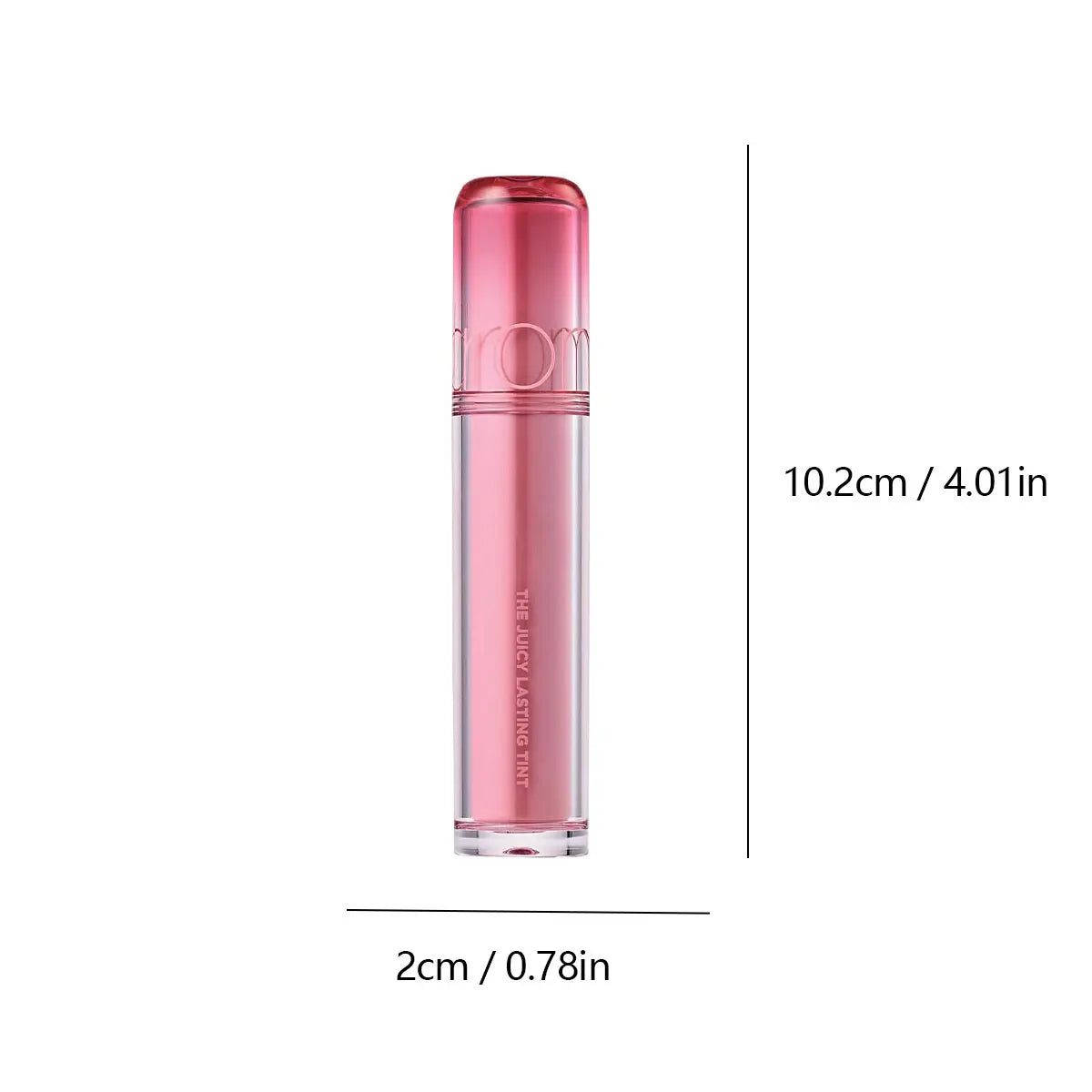 rom&nd THE JUICY LASTING TINT-11 Shades,Lightweight Hydrating,Mirror Shine Finish,Special Edition,Sparkle,K-Beauty,Korean Makeup