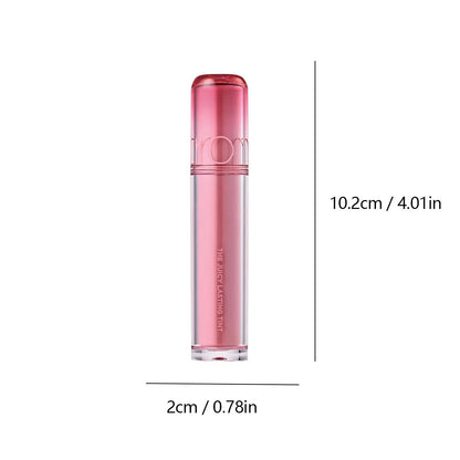rom&nd THE JUICY LASTING TINT-11 Shades,Lightweight Hydrating,Mirror Shine Finish,Special Edition,Sparkle,K-Beauty,Korean Makeup