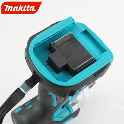 Makita DTW300 18V Tool Set Brushless Power Large Cordless Wrench 330Nm Torque Wind Cannon Remove Tire Lithium Auto Repair