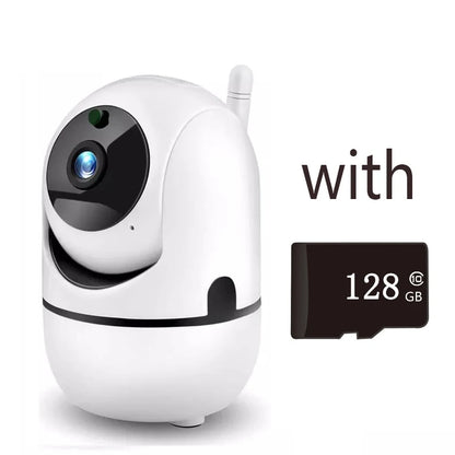 IP Wifi Camera 1080P Surveillance Security YCC365 Plus Cloud Wireless Monitor Smart Track Night Vision CCTV Video Surveillance