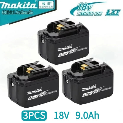2026 Makita DDF487 10mm brushless 18V lithium-ion charging impact drill,high torque electric screwdriver Makita 18V Battery