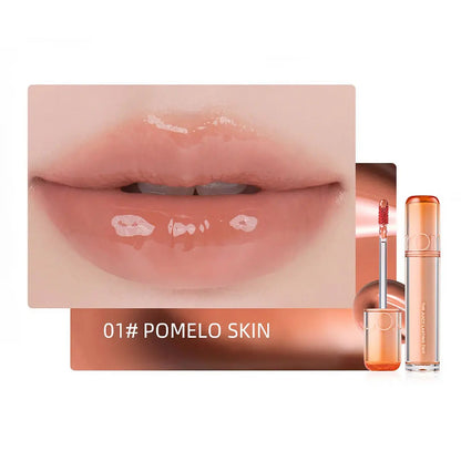 rom&nd THE JUICY LASTING TINT-11 Shades,Lightweight Hydrating,Mirror Shine Finish,Special Edition,Sparkle,K-Beauty,Korean Makeup