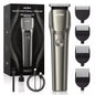 Sejoy Hair Cut Machine For Men Professional Hair Clippers Electric Shaver Beard Trimmers Machine Cordless
