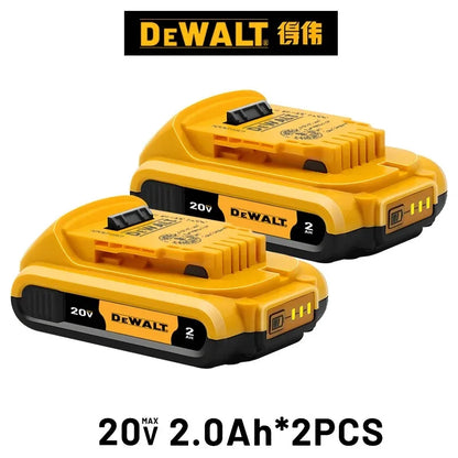 DeWALT Original Battery 20V/60V 9000mAh MAX FlexVolt for DCB606 DCB205 DCB206 DCB209 DCB182 Power Tool
