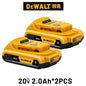 DeWALT Original Battery 20V/60V 9000mAh MAX FlexVolt for DCB606 DCB205 DCB206 DCB209 DCB182 Power Tool
