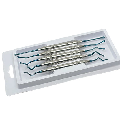 Dental Periodontal Ligament Separator Dental Implant Surgical Bone Vista Tunneling Procedure Titanium Implant Dental Instruments