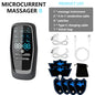 Physiotherapy Tens Muscle Stimulator Electric Ems Acupuncture Body Massage Digital Therapy Slimming Machine Electro Stimulator