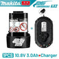 🏆 Makita 10.8v Battery 3Ah,makita Rechargeable replacement BL1013 BL1020 BL1030 battery,TD090D LCT203W Power Tool battery