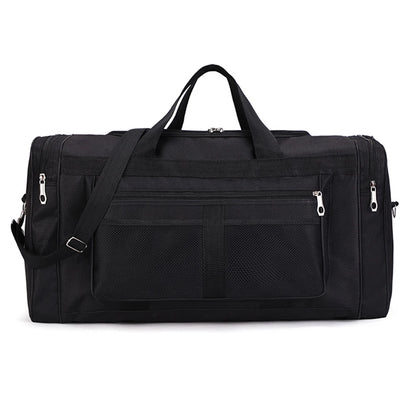 Oxford Dry Wet Separation Bags Large Capacity Yoga Sports Backpack Multifunctional Wear-resistant Portable for Outdoor Football