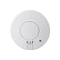 Smoke Detector 9V Replaceable Battery Smoke And Fire Alarm Smoke Sensor Low Battery Beep For Kitchen Bedroom Office CE EN14604