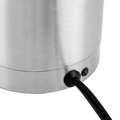 Portable 750ml 24V Travel Car Truck Kettle Water Heater Bottle for Tea Coffee Drinking Coffee Milk Tea