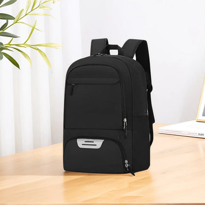 Basketball Backpack Large Sports Bag with Shoe Compartment Gym Bag Multi-pockets Laptop Backpack for Soccer Volleyball