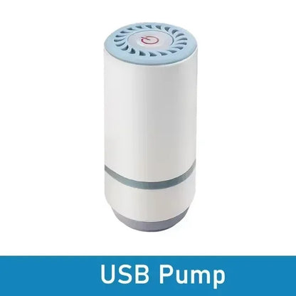 Vacuum Food Storage Box Transparent Storage Container Fridge Organizer Microwave Safe Fresh-Keeping Sealing Box Food Dispenser