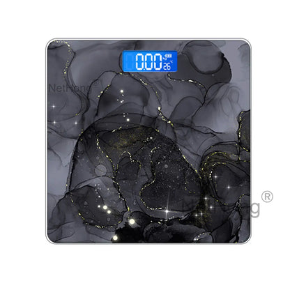 Smart Weighing Scale High Precision Digital Bathroom Balance for Body Weight UK‌