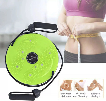 Waistwhisper - Body Shaping Waist Twisting Disc, Waist Whisper Exerciser UK