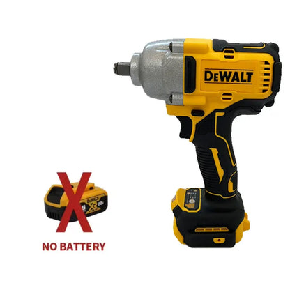 Dewalt DCF892 812N.m Brushless Electric Wrench 1/2 Inch Cordless Impact Driver High Torque Three Speed Auto Repair Power Tools