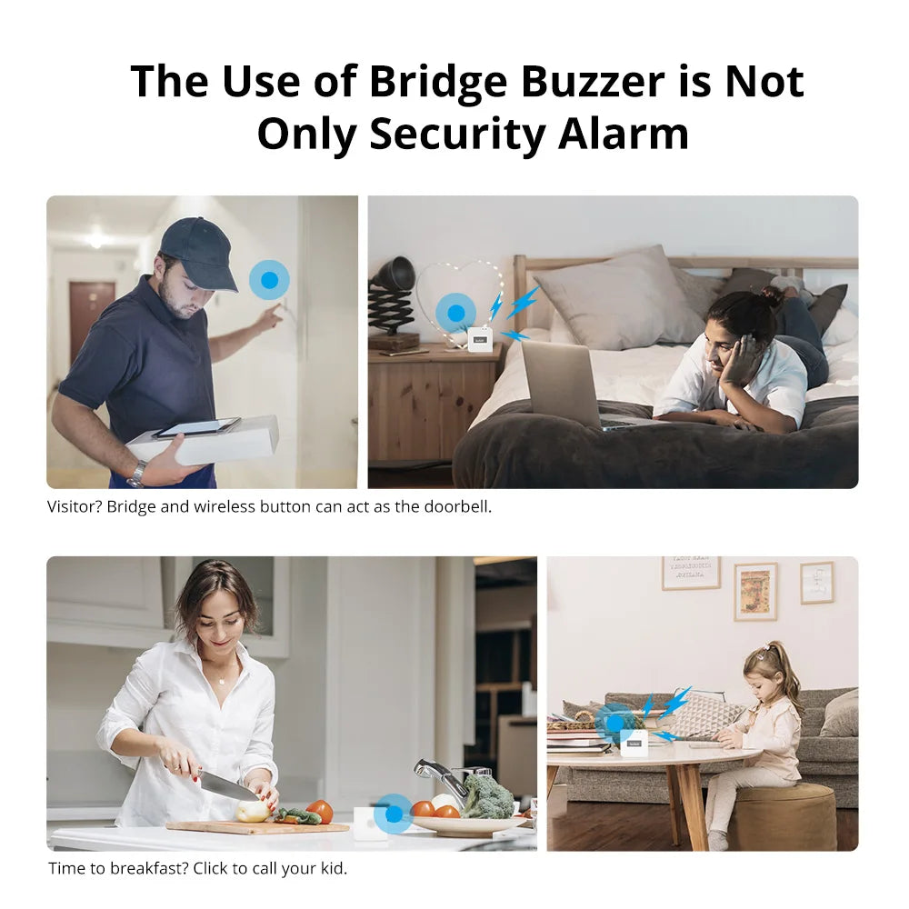SONOFF ZB Bridge-P ZigBee Pro ESP32 Gateway Wi-Fi ZigBee Dual-protocol Local Smart Scene via eWeLink Alexa Google SmartThings
