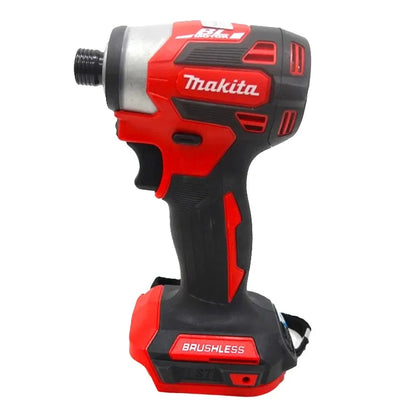 Makita DTD173 18V LXT Cordless Brushless Impact Driver 180 N·M Wood Bolt T-Mode Electric Drill Rechargeable Power Tools