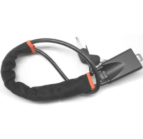 Universal Van Car Heavy Duty Anti Theft Steering Wheel Lock Security Safe + Keys