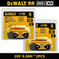 100% Original DeWalt 20V 6Ah 5Ah Battery Power Tool Replacement for DeWalt DCB206 DCB205 DCB202 DCB200 18V 20V Power Tool