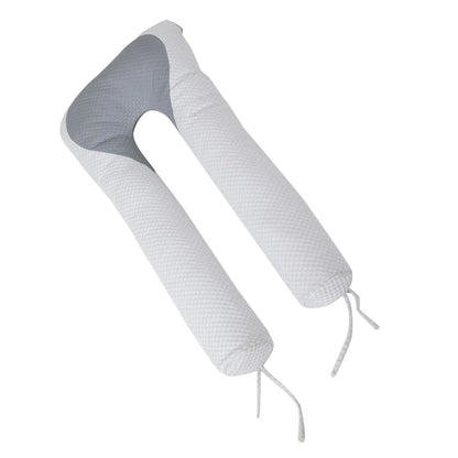 Maternity Pillow Full Body Nursing Pregnancy Pillow U-Shaped Maternity For Sleeping With Removable Cotton Cover