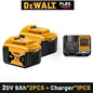 DeWALT Original Battery 20V/60V 9000mAh MAX FlexVolt for DCB606 DCB205 DCB206 DCB209 DCB182 Power Tool