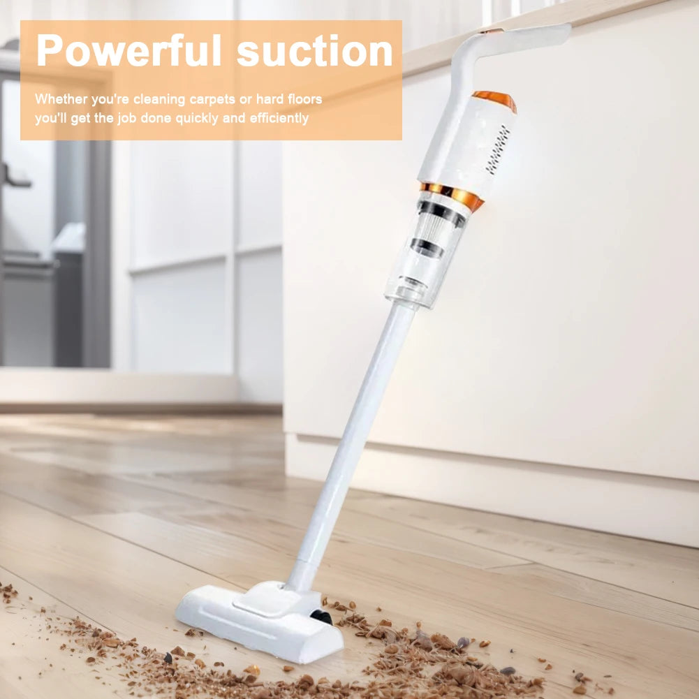 8500PA Wireless Handheld Vacuum Cleaner Portable Wireless Car Vacuum Cleaner Cordless Cleaning Robot 120W Home Vacuum Cleaner