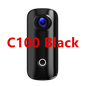 SJCAM C100 Plus Action Camera 4K 30M Waterproof 2.4G WiFi Action Sport action cam EIS bicycle helmet motorcycles