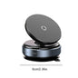 Magnetic Vacuum Adsorption Car Phone Mount 360° Rotatable Vacuum Suction Cup Car Phone Holder Universal GPS Navigation Stands