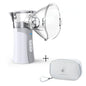 Kids Adult Inhaler Nebulizer Aerosol Machine Nebulizador Asthma Inhalation Medical Equipment Mini Handheld Mesh Nebulizator