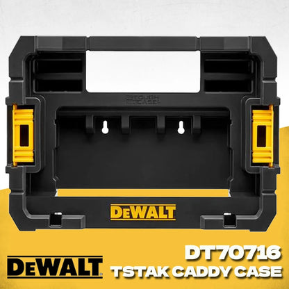 DEWALT TSTAK Tough Storage Case Screwdriver Bit Parts Storage Box DT70800 DT70801 DT70803 DWAN2190 N542474 DT70839 DT70716