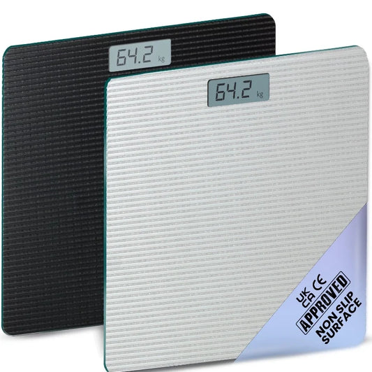 Digital Bathroom Scales 180KG Body Weight Weighing Scale Smart LED Electronic