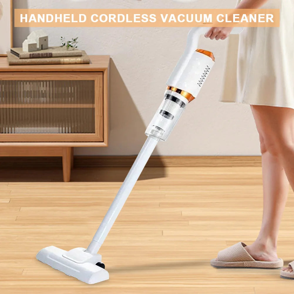 8500PA Wireless Handheld Vacuum Cleaner Portable Wireless Car Vacuum Cleaner Cordless Cleaning Robot 120W Home Vacuum Cleaner