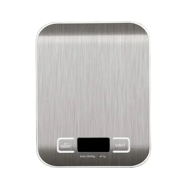 Household Kitchen High-precision Electronic Pastry Baking Scale Small Food Baking Scale 10kg/1g Accurate Weighing