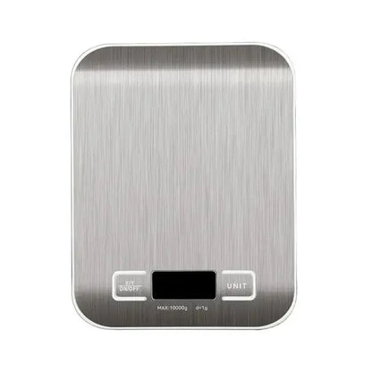 Household Kitchen High-precision Electronic Pastry Baking Scale Small Food Baking Scale 10kg/1g Accurate Weighing