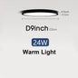 LED Ceiling Lights 220V Ultra-thin Ceiling Lamps Modern Chandelier Panel Lighting Fixture Waterproof Dustproof Three Proof Light