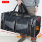 Luggage Travel Bag Gym Fitness Handbags for Women Men Outdoor Sports Shoulder Large Storage Duffel Training Long Distance Bag