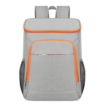 30L Extra Large Thermal Food Bag Cooler Bag Refrigerator Box Fresh Keeping Food Delivery Backpack Insulated Cooler Backpack