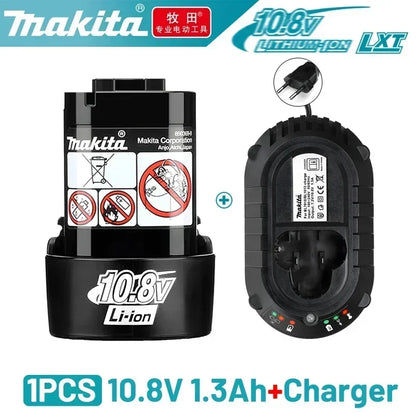 🏆 Makita 10.8v Battery 3Ah,makita Rechargeable replacement BL1013 BL1020 BL1030 battery,TD090D LCT203W Power Tool battery
