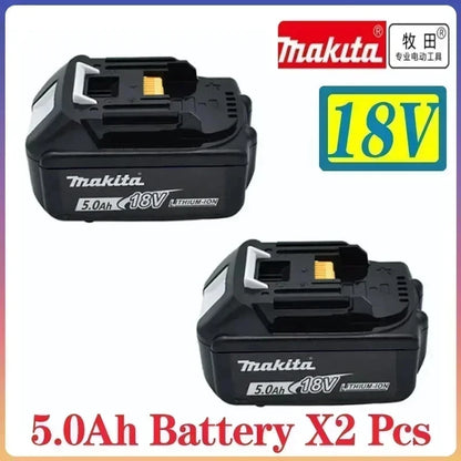 2026 Makita DDF487 10mm brushless 18V lithium-ion charging impact drill,high torque electric screwdriver Makita 18V Battery