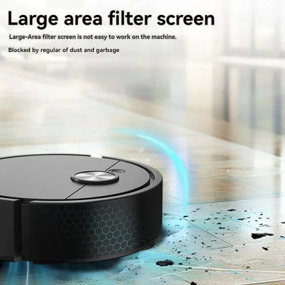 2026 Model Sweeping Robot Automatic Home Mini Cleaning Machine USB Charging Smart Sweep Mop 5-In-1 Vacuum Cleaner New