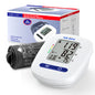 Sejoy DBP Blood Pressure Monitor Upper Arm Automatic BP Cuff Machine with LED Display for Home Use Health Care