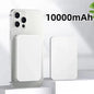 50000mAh Wireless Magnetic Power Bank PD 22.5W Fast Charging Portable External Spare Battery Pack for Magsafe For iPhone Samsung