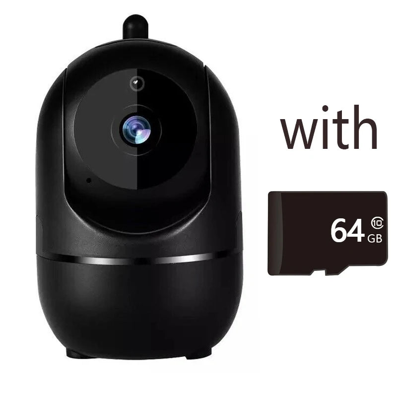 IP Wifi Camera 1080P Surveillance Security YCC365 Plus Cloud Wireless Monitor Smart Track Night Vision CCTV Video Surveillance
